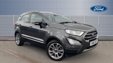 Ford EcoSport 1.0 EcoBoost 125 Titanium 5dr Petrol Hatchback